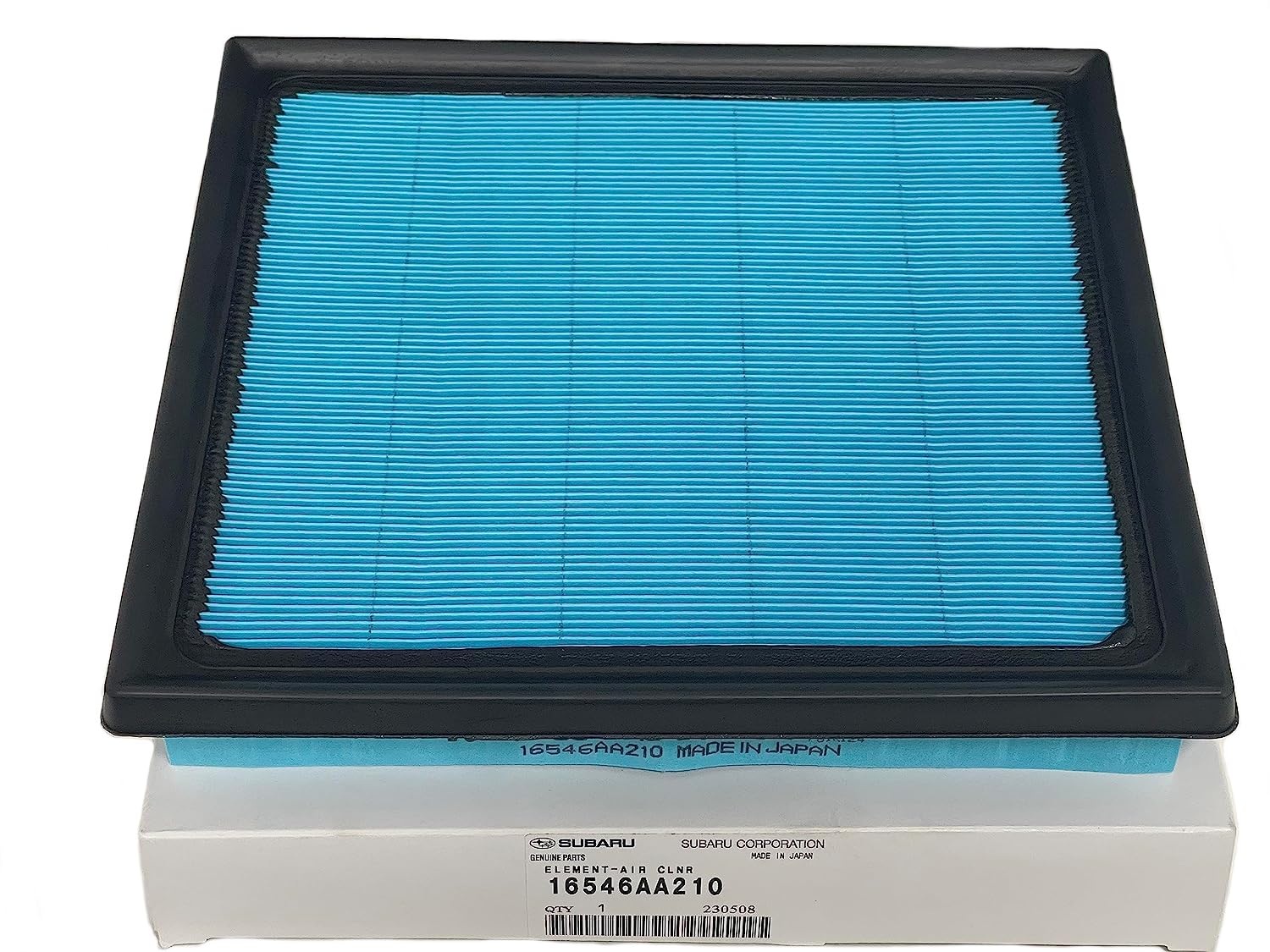 Amazon.com: Subaru Engine Air Filter Element 16546AA210 2017-2023