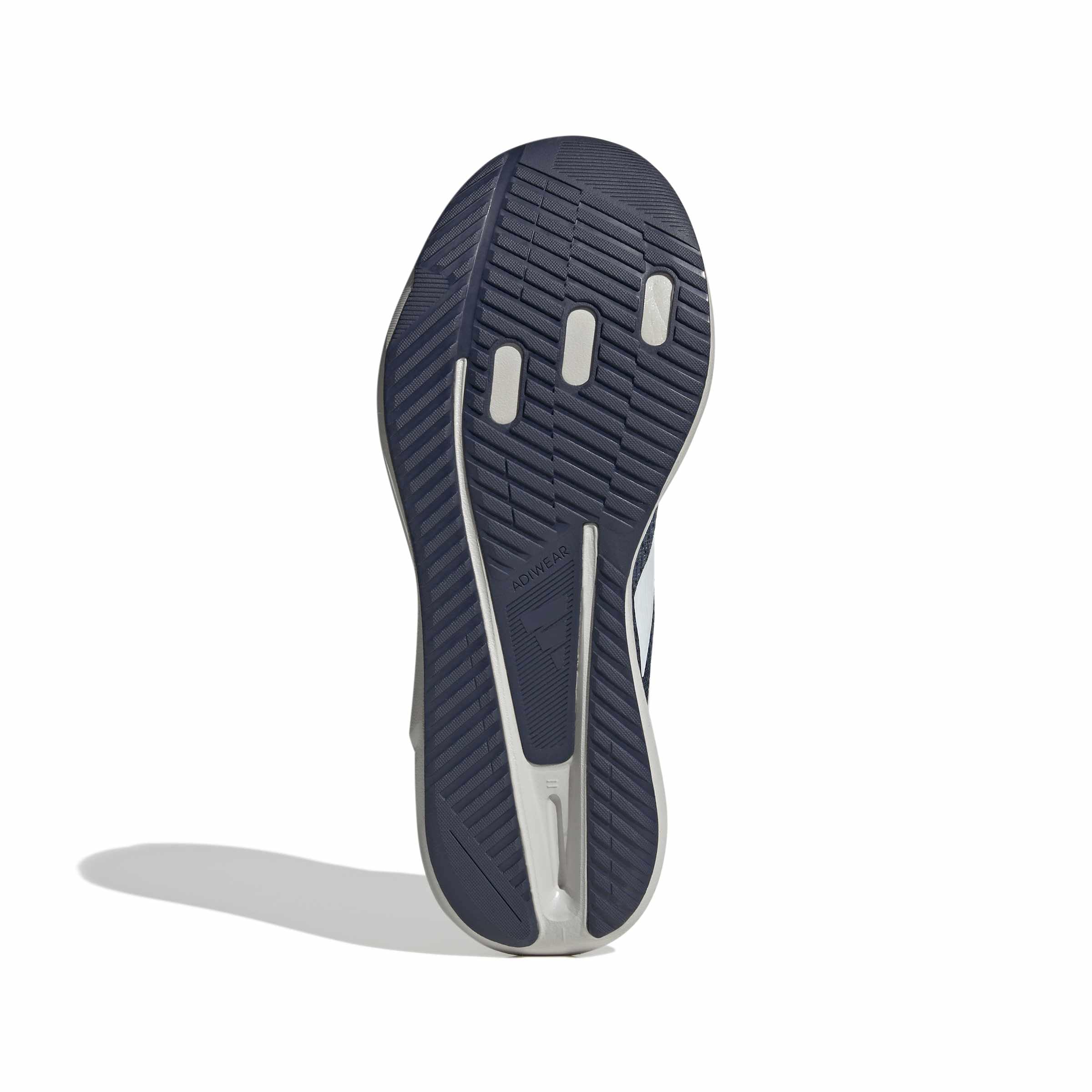 adidas Mezczyzni Duramo Sl 2 Running Shoes, night indigo/cream white/gold met., 36 2/3 EU
