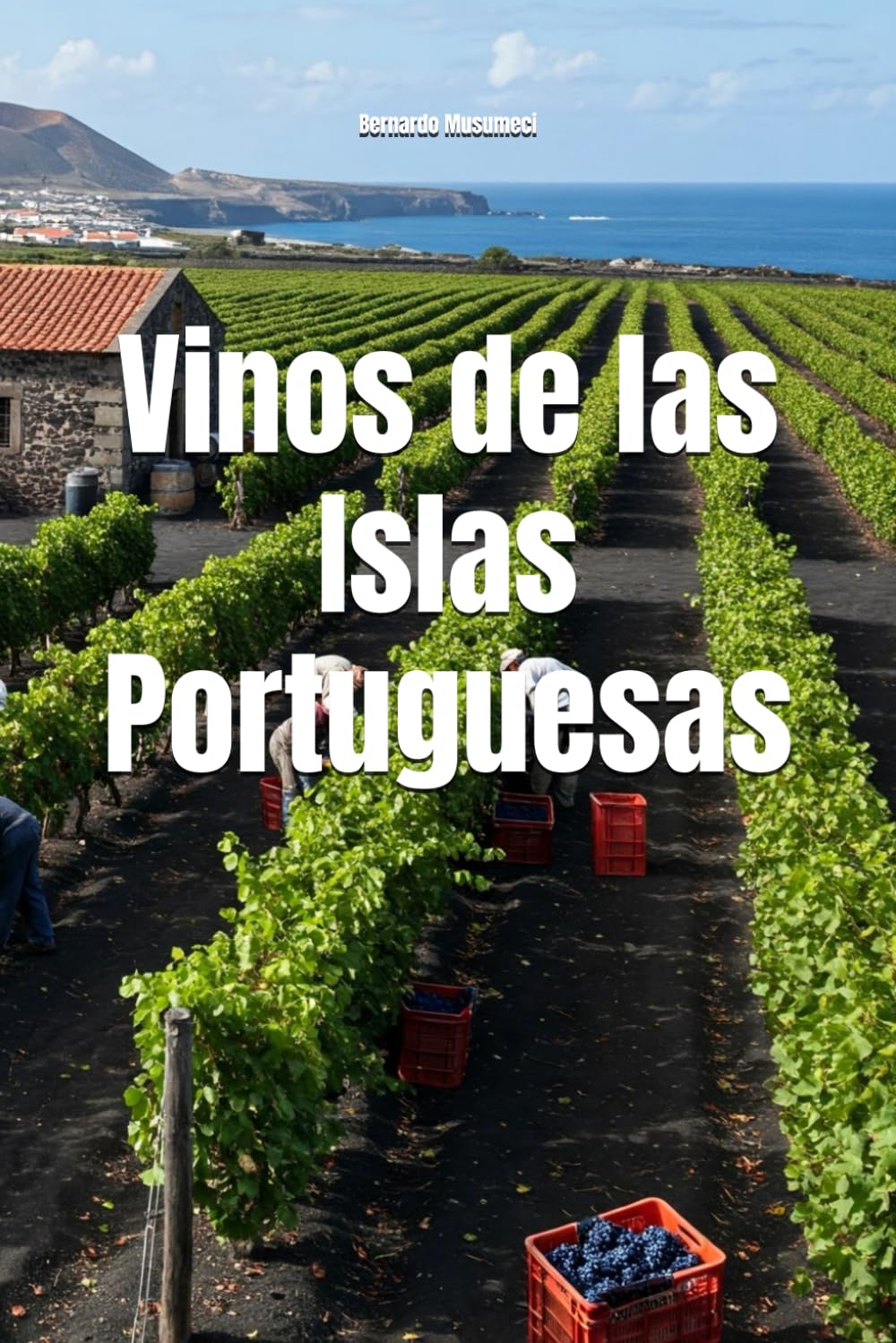Vinos de las Islas Portuguesas (Wines of the World: Portugal)
