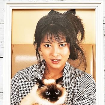 中山美穂 / kyne・中山美穂【A4サイズ写真ポスターフレーム付き３点セット】 中山美穂 / kyne・中山美穂【A4サイズ写真ポスターフレーム付き