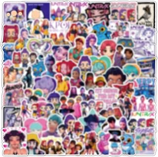 Comprar 311 Piezas Paquete de Pegatinas, Stickers Aesthetic, Calcomanías Divertidas, para Snowboard, Motocicleta, Guitarra Botella de Agua, Cuaderno