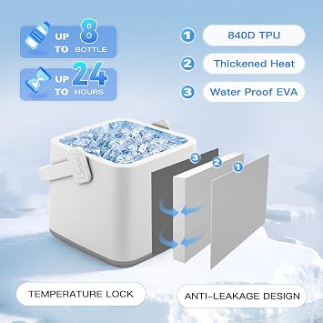 Ice Machine for Knee After Surgery with Cryotherapy System