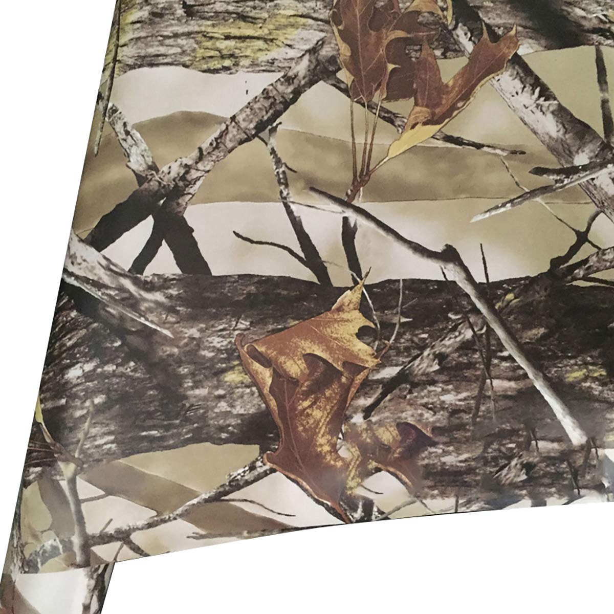 Queenbox Camo Vinyl Wrap Woodland Nature