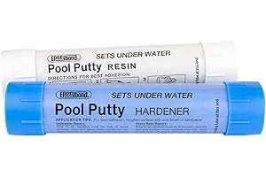 Pool Tile Grout Repair Kit for Swimming Pools, Spas & More | Atlas Minerals