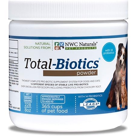 total biotics