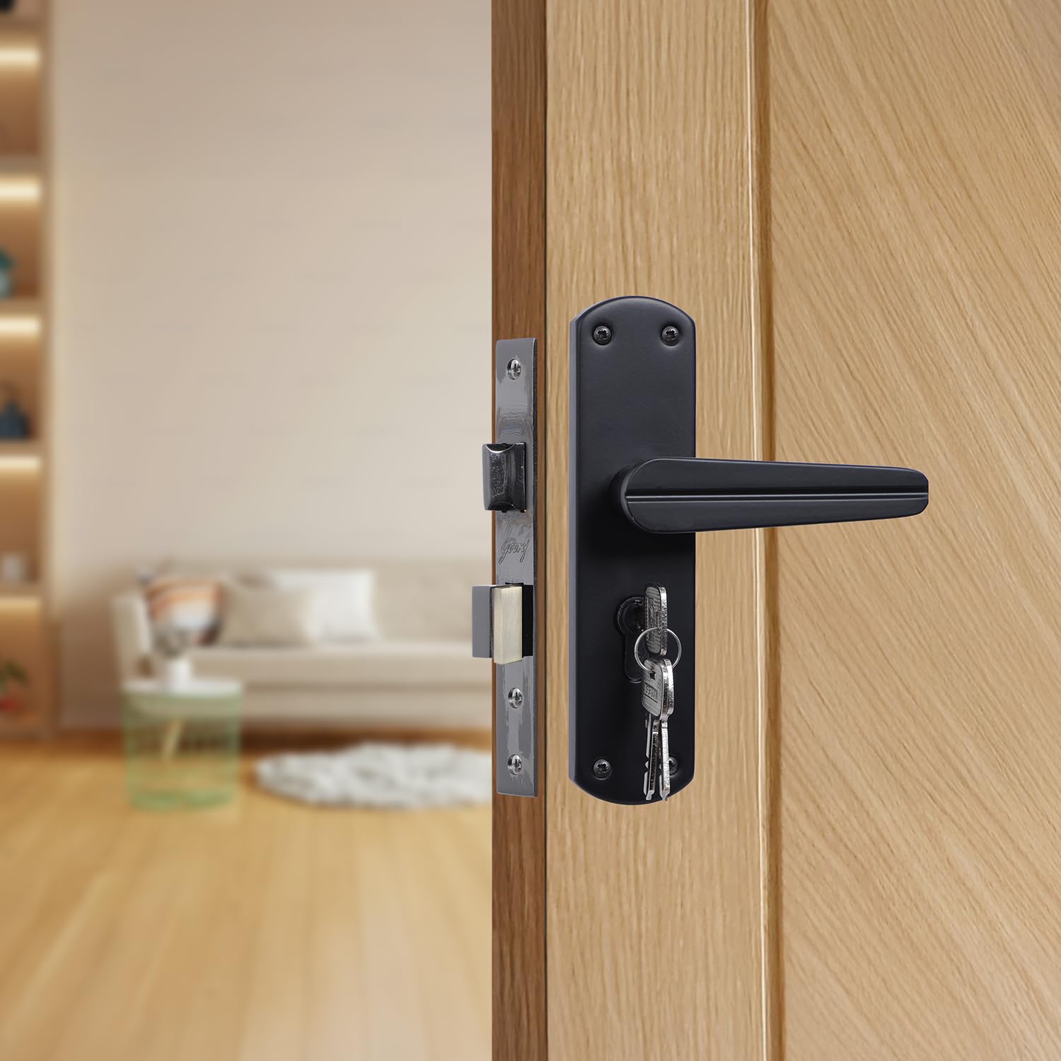 Godrej Mortise Lock - Secure Your Doors -2