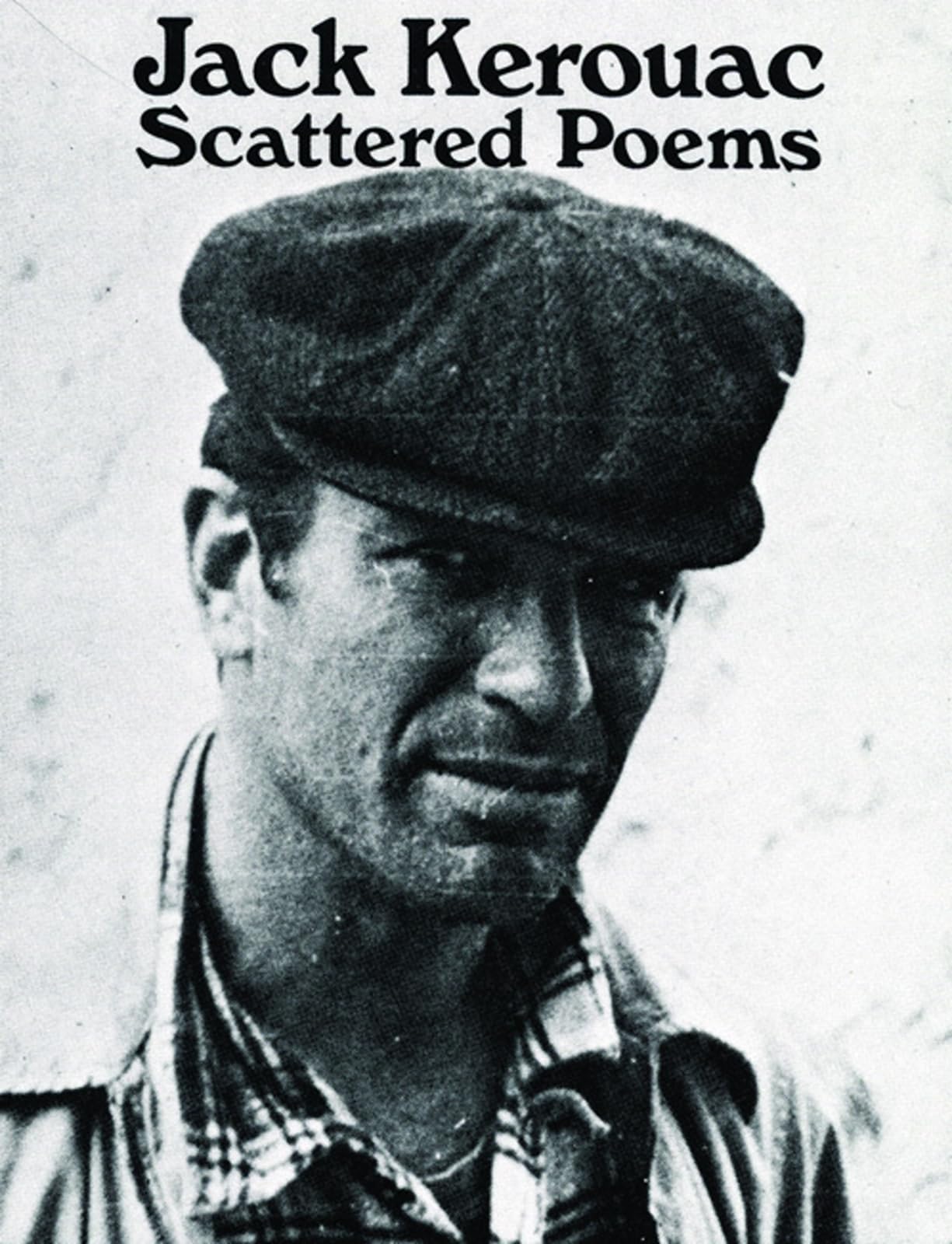 Scattered Poems (Pocket Poets) (City Lights Pocket Poets Series), Kero PB+-