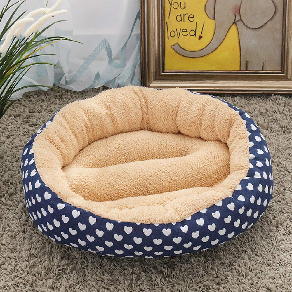 Lit pour chat moelleux avec piscine de sommeil et coussin ergonomique