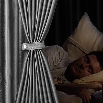 トラック遮光カーテンセット　黒色 トラック用 3点セット 仮眠・センター・リアカーテン 黒