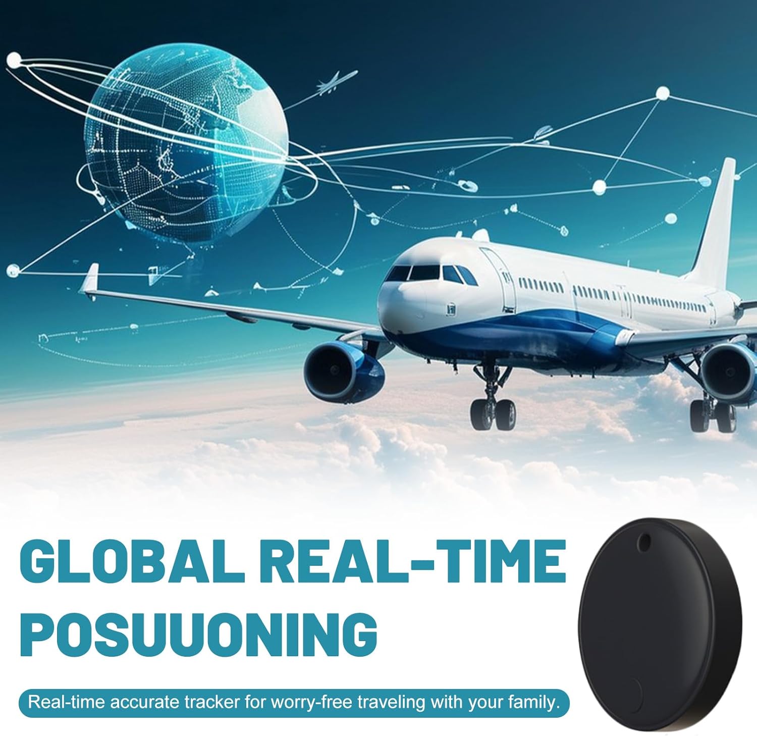 Mini GPS Tracker for Vehicles - Real-Time GPS Tracker, Hidden Car Tracking Device, Suitable for Children, Pets, Dogs, Trucks/People, No Subscription/No Monthly Fee (Available for Android and iOS) 3 718HJ9aF8GL. AC SL1500