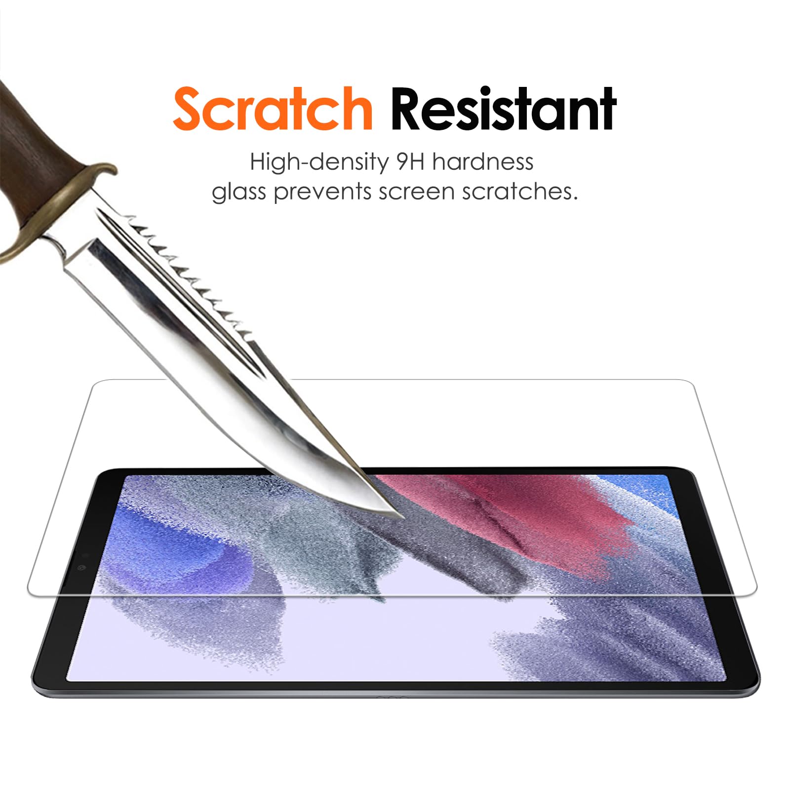 IVoler Display-Schutzfolie Für Xiaomi Pad 6 – 2x Panzerglas + 2x Kamera-Schutz, 9H Härte