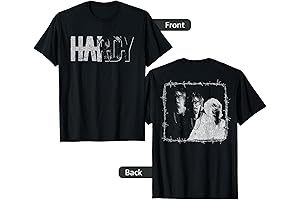 Official HARDY Merchandise: Barbed Wire T-Shirt for the Dedicated Country Music Aficionado