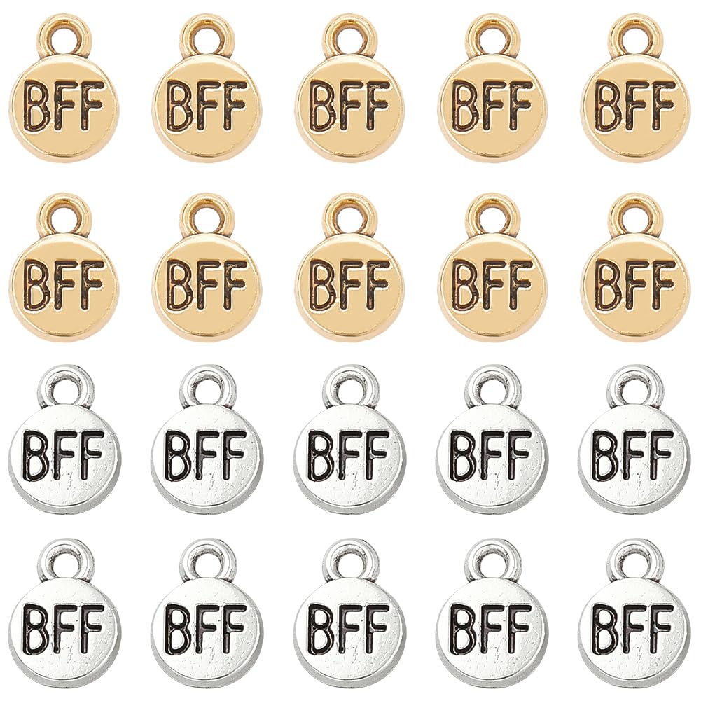 Breloques BFF SUNNYCLUE pour fabriquer un cadeau d'anniversaire fait main
