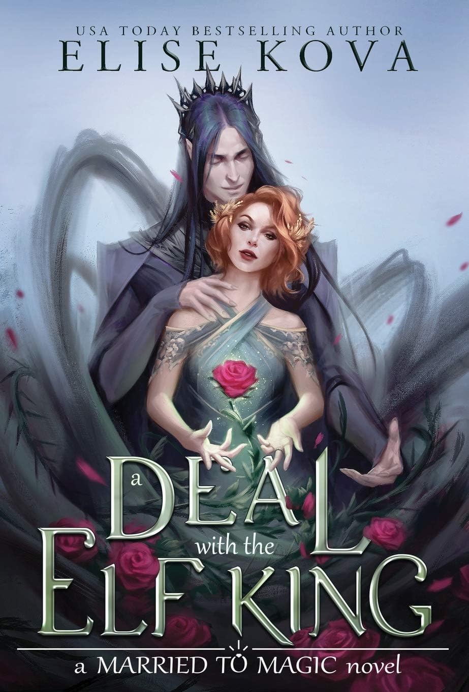 Silver Wing Press A Deal with the Elf
