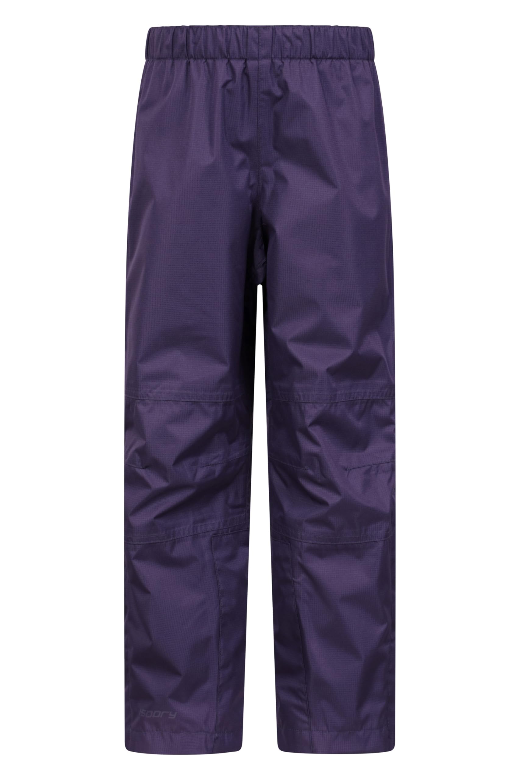 Mountain Warehouse Surpantalon imperméable Spray Enfants - Respirant Toutes Saisons, Coutures soudées, Surpantalon à séchage Rapide - pour Les Voyages