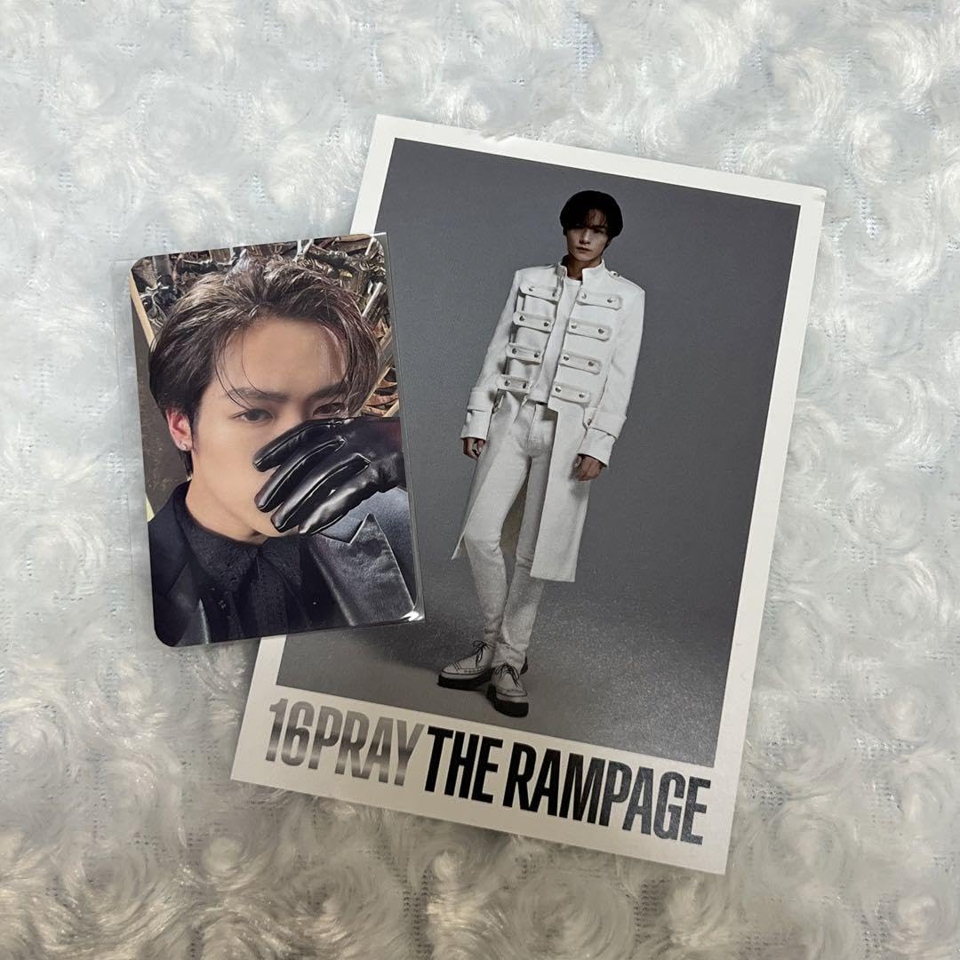 THE RAMPAGE 川村壱馬ポストカード