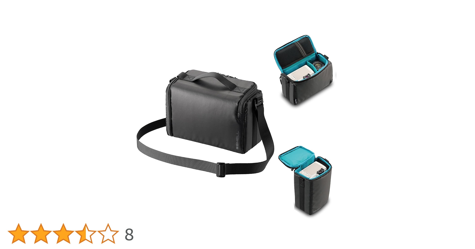 なな出品フルセットPC Amazon | ハクバ 【Amazon.co.jp限定】HAKUBA カメラバッグ