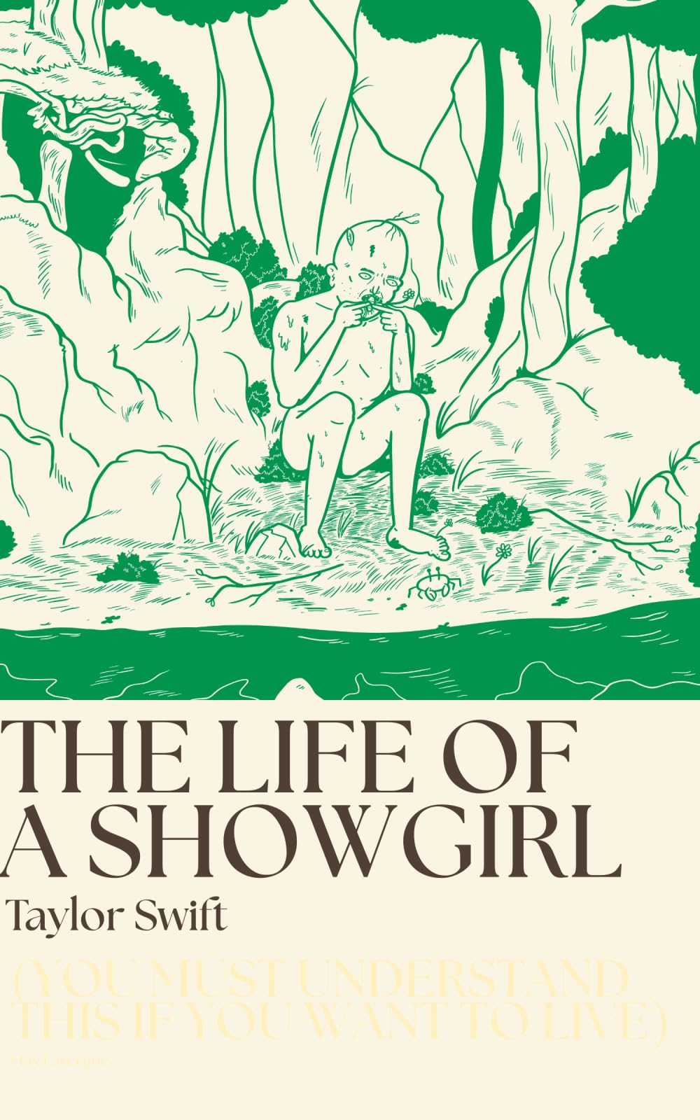 YOU MUST UNDERSTAND THIS IF YOU WANT TO LIVE: The Life Of A Showgirl - Taylor Swift edition