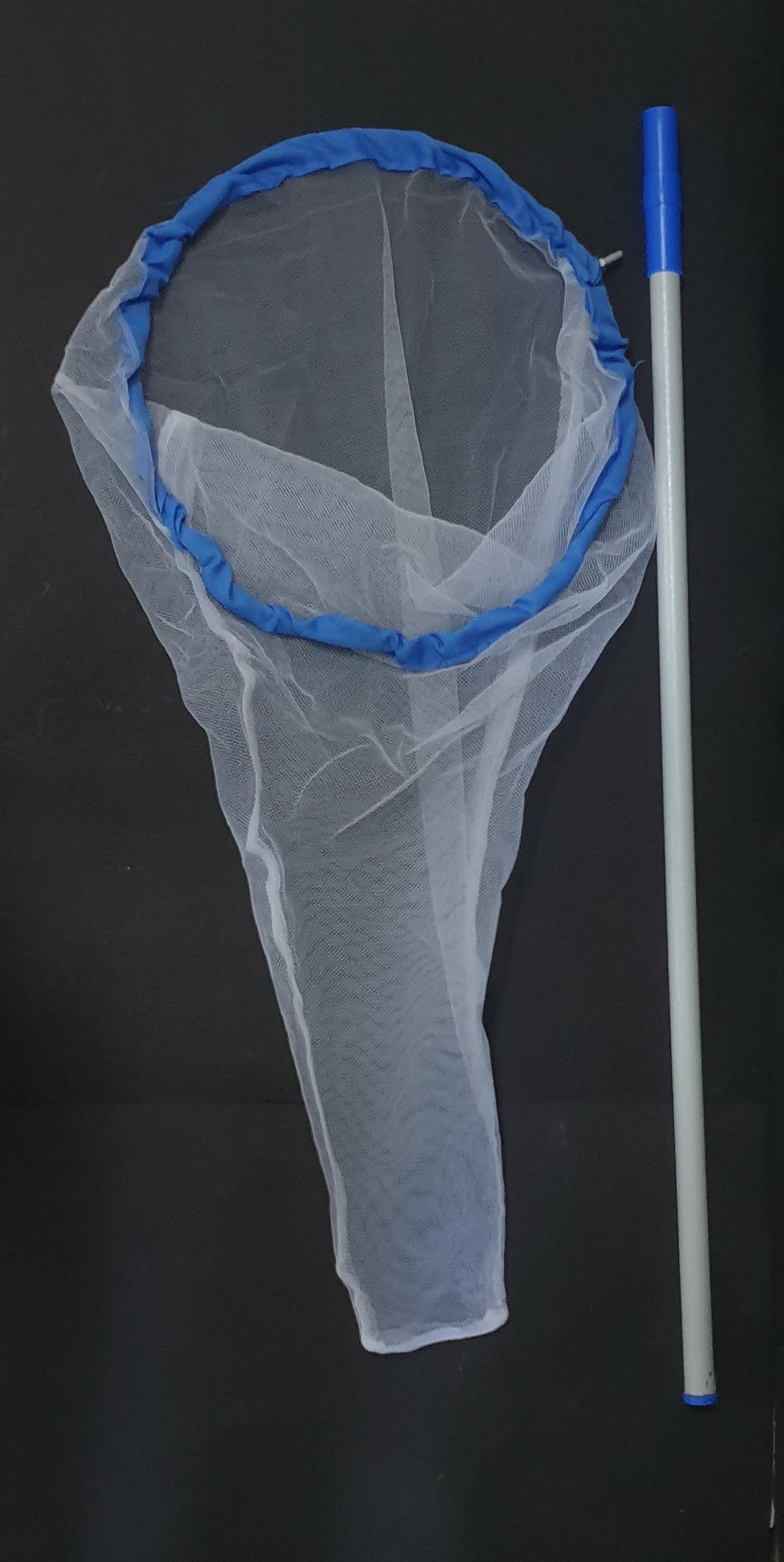 AI-Insect Collecting Net with Handle/Bug Catching Nets with 12" Ring | Butterfly Catching Net | Research Net | Insect Collecting Net with Handle -79Cm | Insect Catcher Net (B09VCHFX74) Amazon Price History, Amazon Price Tracker