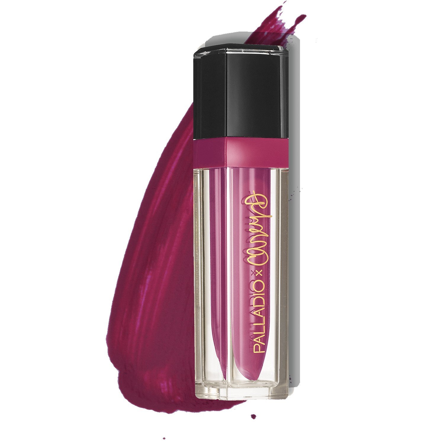 Palladio Casey Holmes Matte Liquid Lip Color - Obsessed