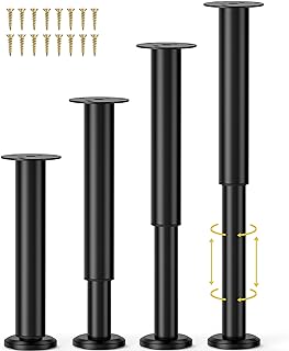 Adjustable Legs For Furniture Picks collage image 4