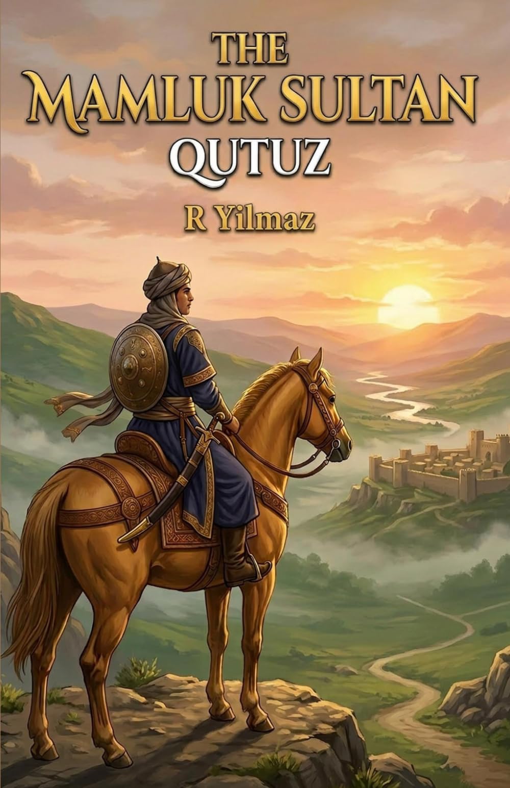 Qutuz: The Mamluk Sultan (Heroes of Islamic History)