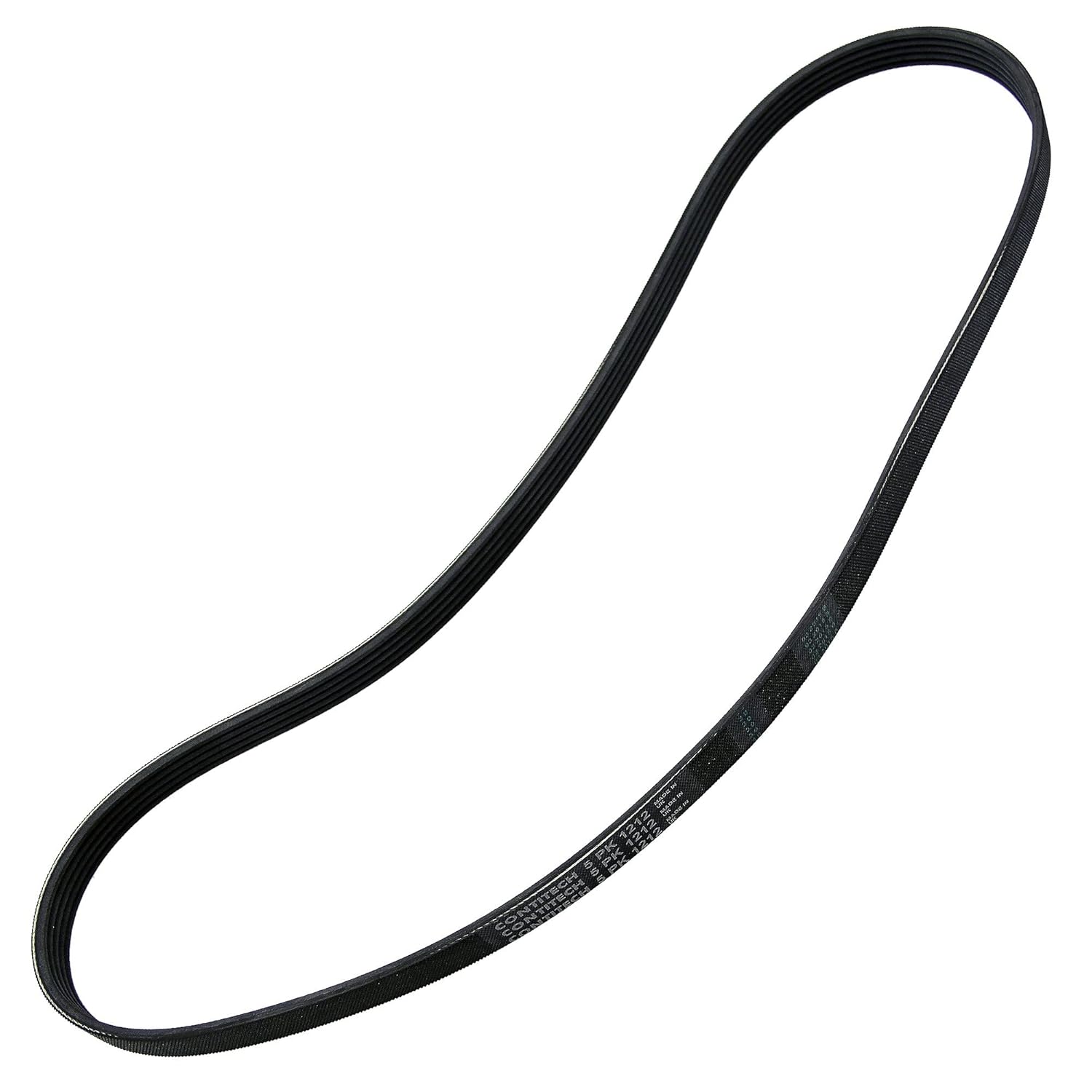 CONTITECH 5PK1212K1 V-Ribbed Belt Set