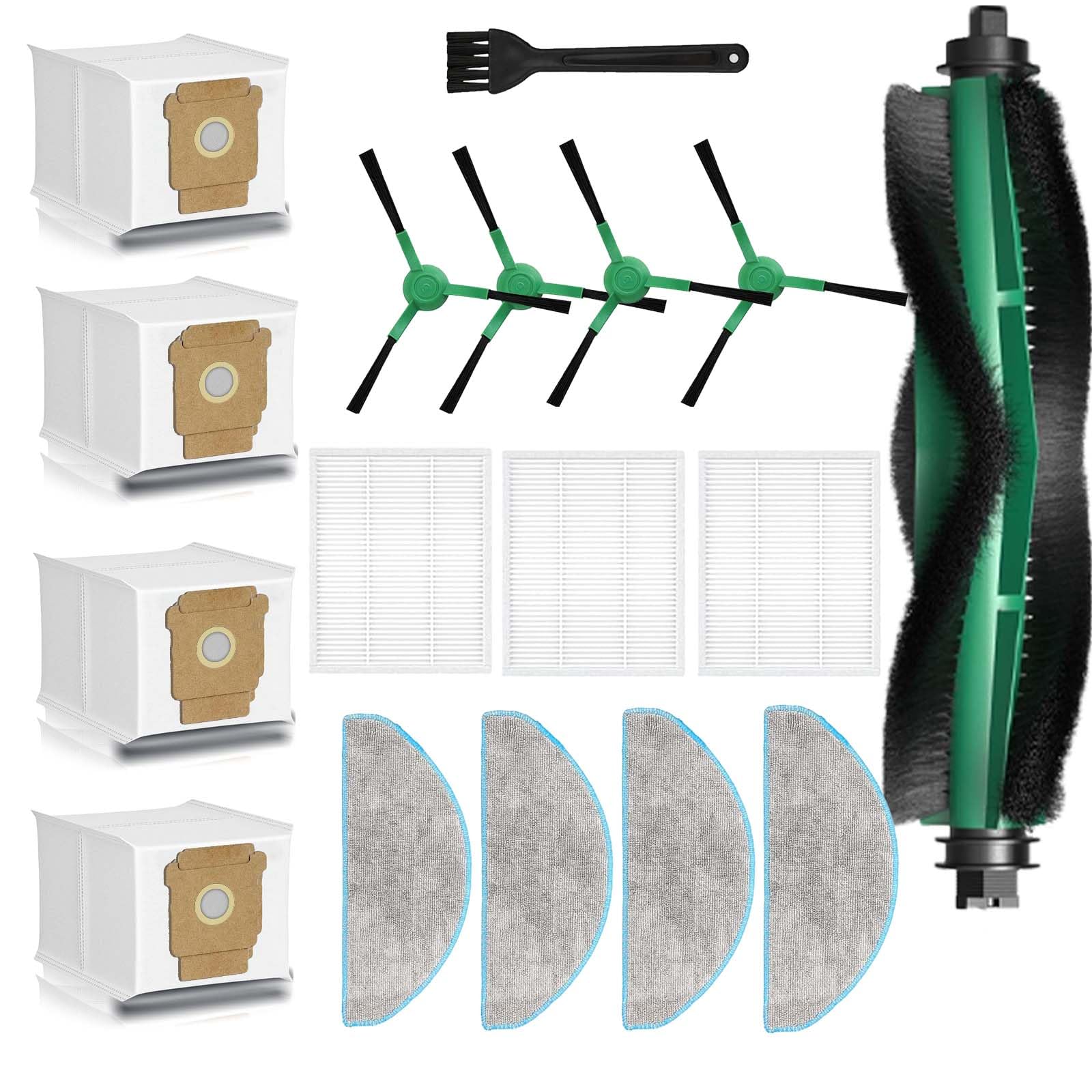 Amazon.co.jp: ルンバ（Roomba） 消耗品 15枚入り Plus 105 Combo 