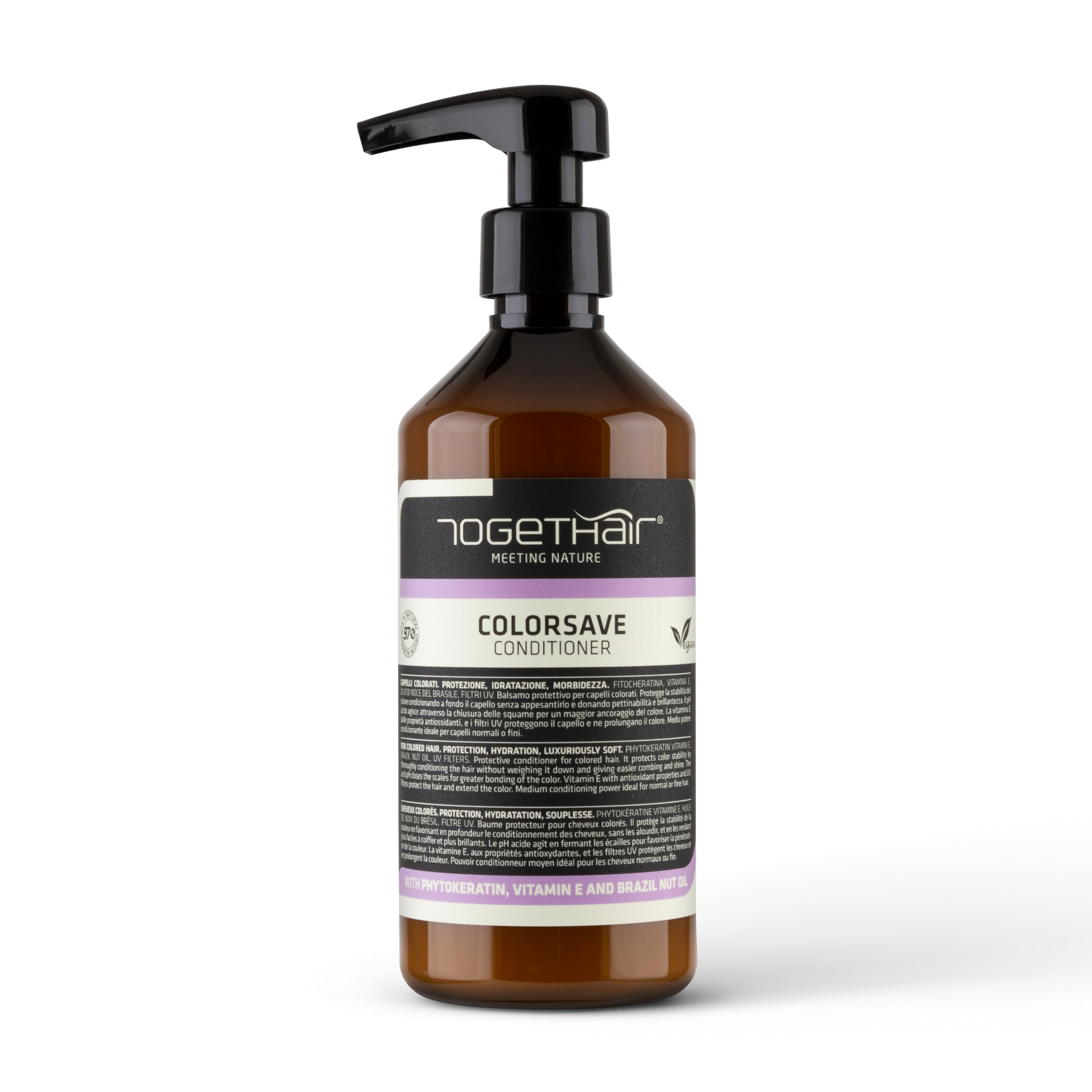Togethair Colorsave Conditioner 500ml, 500 ml (Pack of 1)
