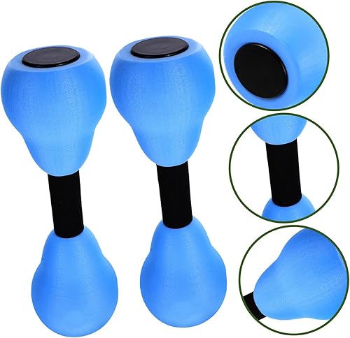 Miniatura 9 de 2 mancuernas ajustables para deportes acuáticos, pesas de mano y agua, aeróbic, mancuernas, acuarias, piscina, fitness, equipo de ejercicio para