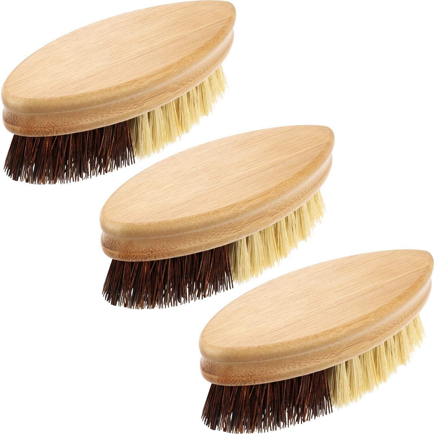 spazzola vegetale per alimenti