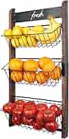 ★ Akari ★ WALLABY BASKET STAND Black Tower Black Carrying Basket by Yamazaki | Unison