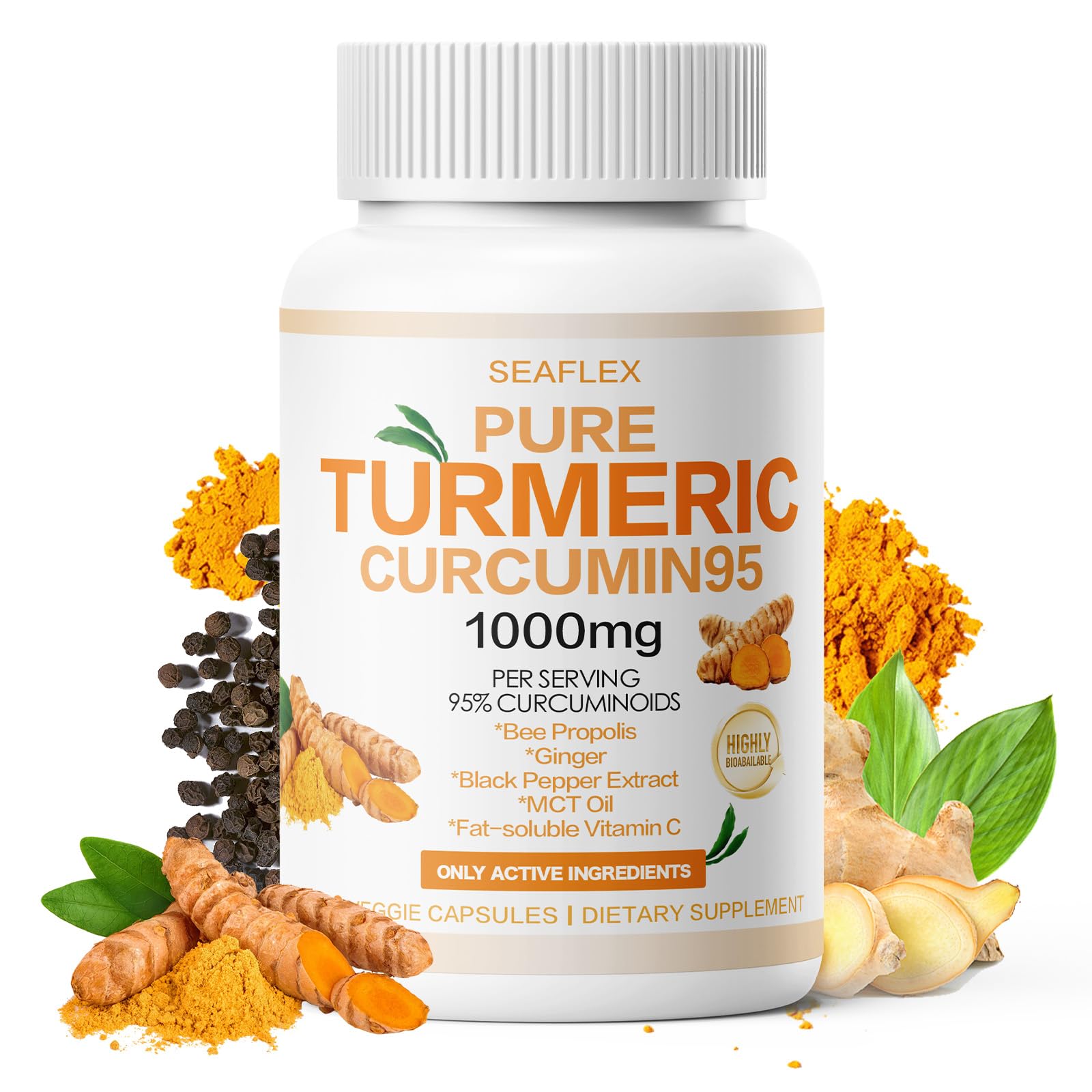 Turmeric Curcumin