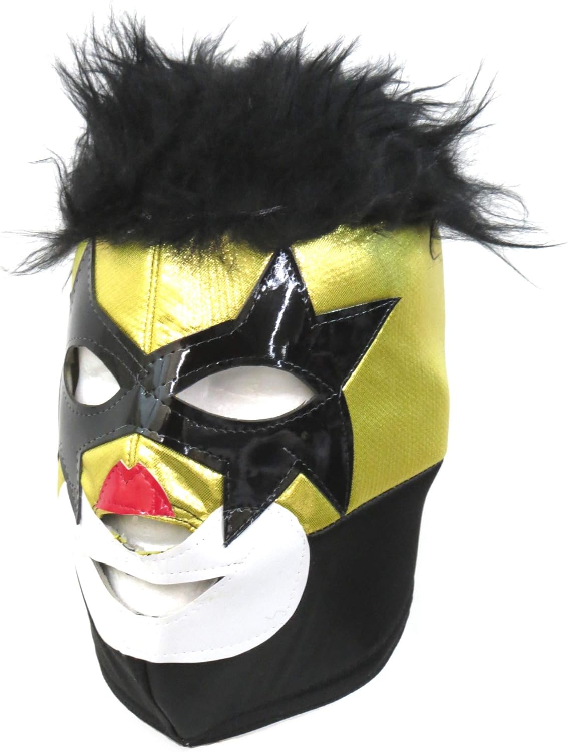 Disfraz de Máscara de Luchador de Lucha Mexicana El Salvador Ubuy