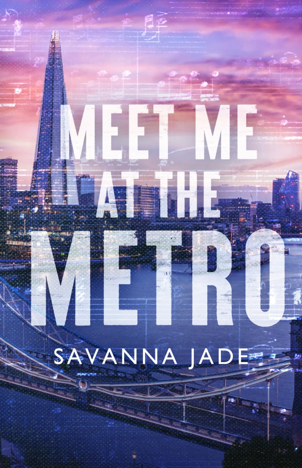 Meet Me at the Metro (Gildenhill Series)