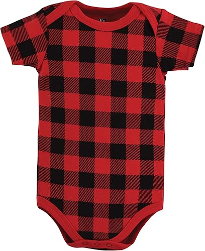 Miniatura 8 de Hudson Baby baby-boys Cotton Bodysuits 7-pack