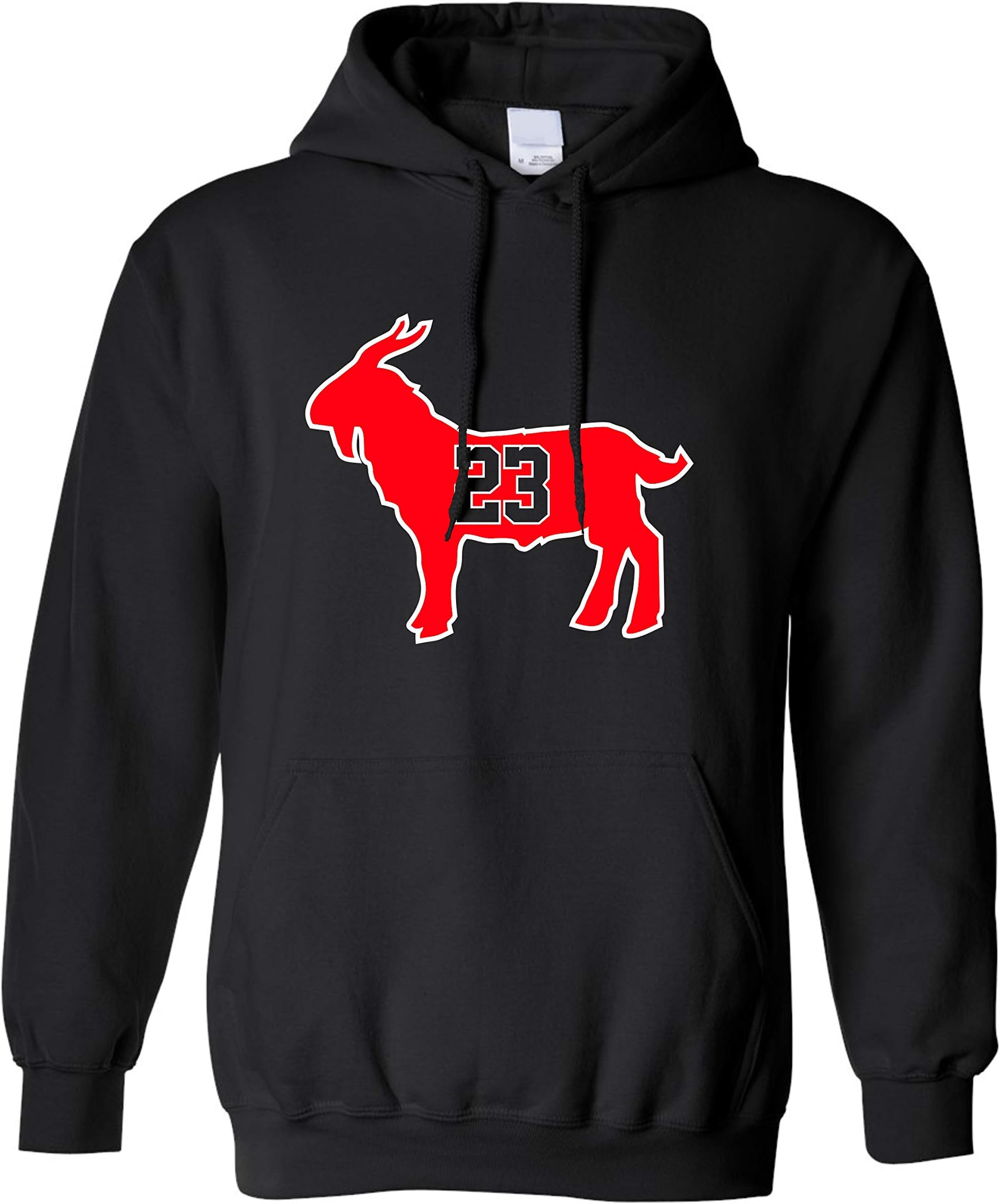 Jordan GOAT Adult Sweatshirt Hoodie