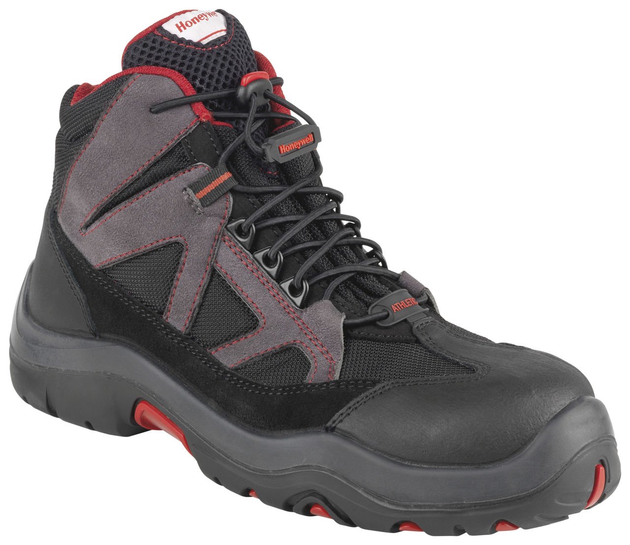 Chaussures de sécurité Honeywell Ascender S3 CI SRC pointure 45 robustes - 3