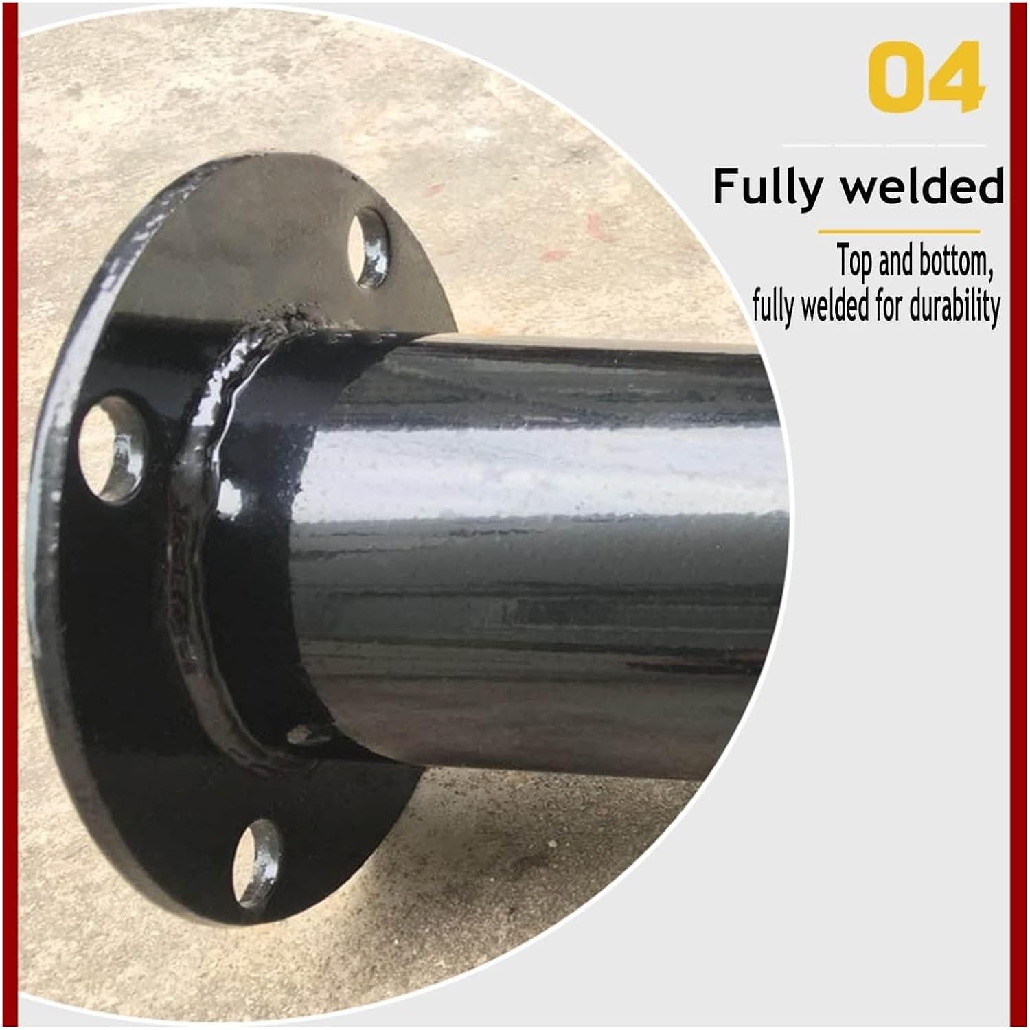 駐車場用ガードレール スチール製 ロック式 駐車場ポスト セキュリティバリアー 駐車場車道