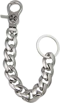 ファンタスティックマン　シルバー　ウォレットチェーン　キーチェーン FANTASTIC MAN WALLET CHAIN 681 – FANTASTIC MAN ONLINE STORE