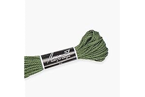 Luca-S 100% Giza Cotton Anchor Embroidery Floss