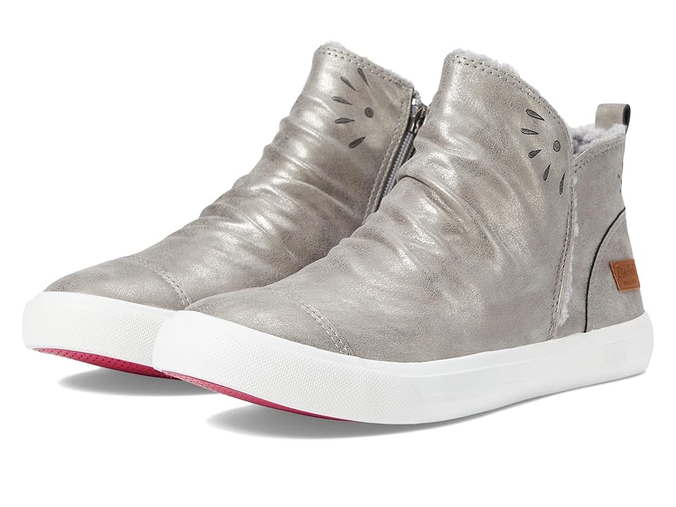 Blowfish Malibu Kids Magnolia-K SHR (Little Kid/Big Kid) (Gray Surge) Girl's Shoes INTERNATIONAL SHIPPING