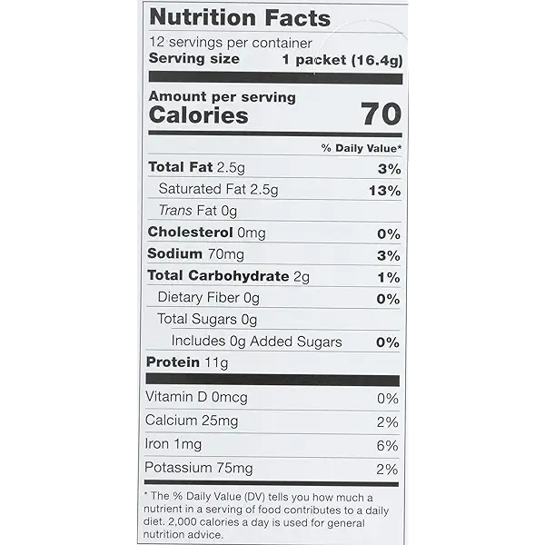 Primal Kitchen Collagen Peptides Packets, Chocolate Coconut, Single Serve Collagen, 20 Packs 3