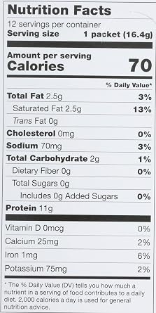 Primal Kitchen Collagen Peptides Packets, Chocolate Coconut, Single Serve Collagen, 20 Packs