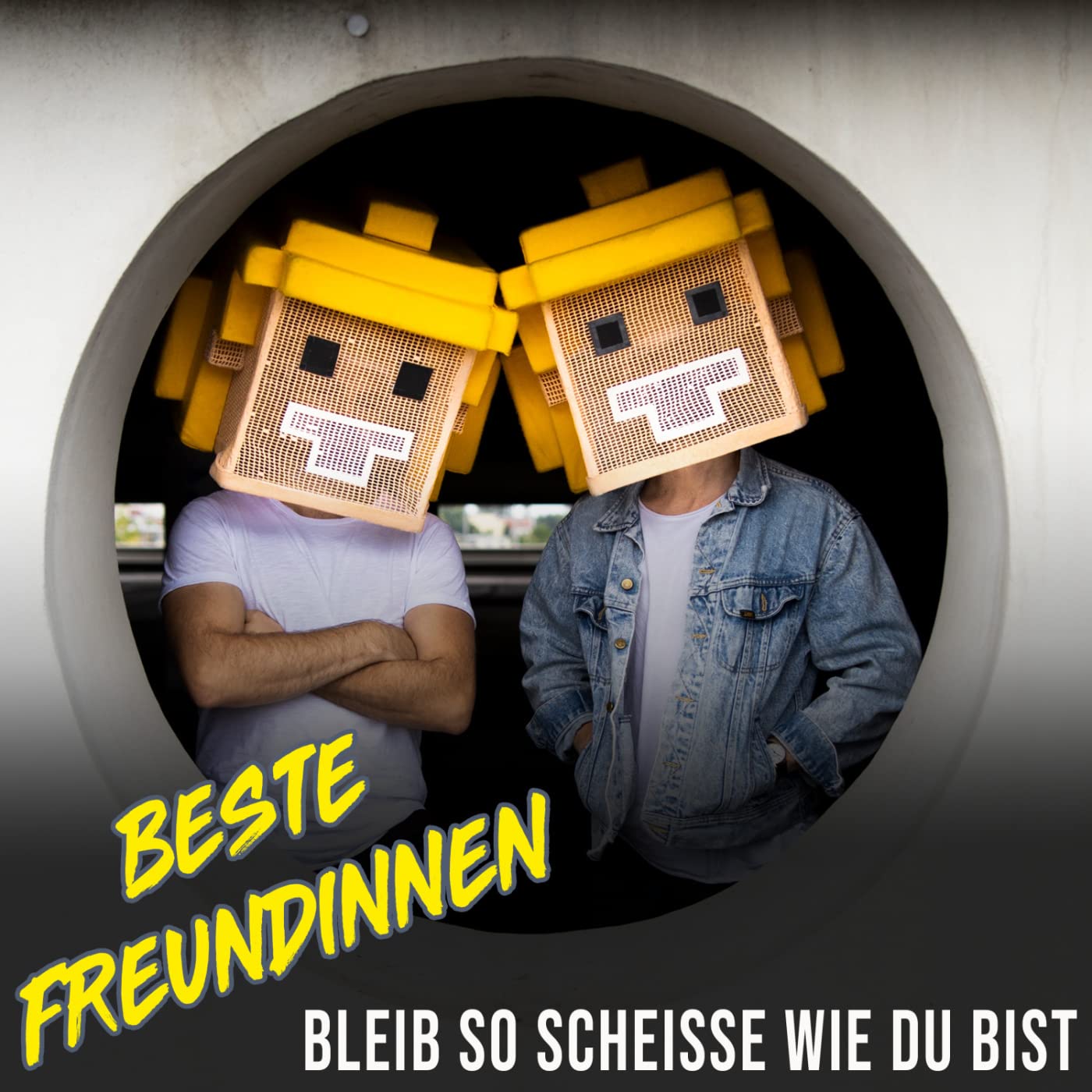 Beste Freundinnen