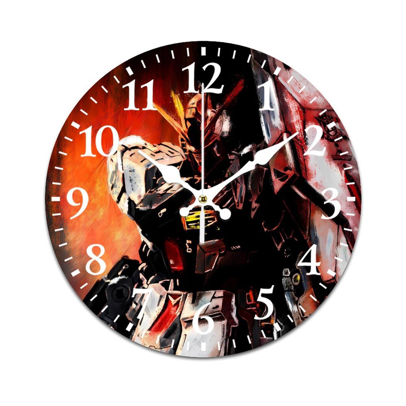 バンダイ レバブルアラームクロック 機動戦士ガンダムユニコーン 一番くじ レバブルアラームクロック