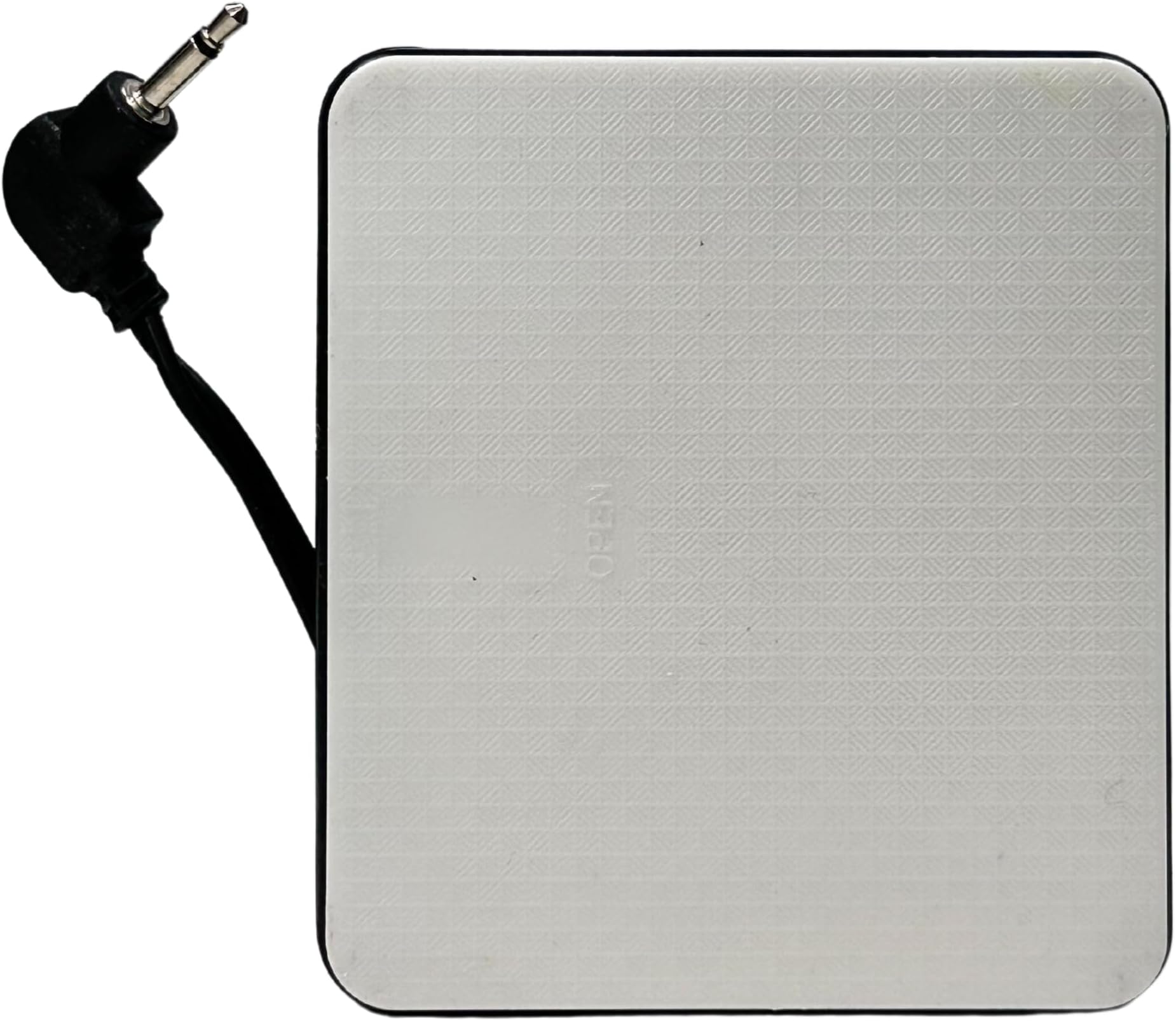Rubik 2.5mm Pin External Battery Box Enclsoure, 6V Backup Power Source for Selected Safe Box Models Only