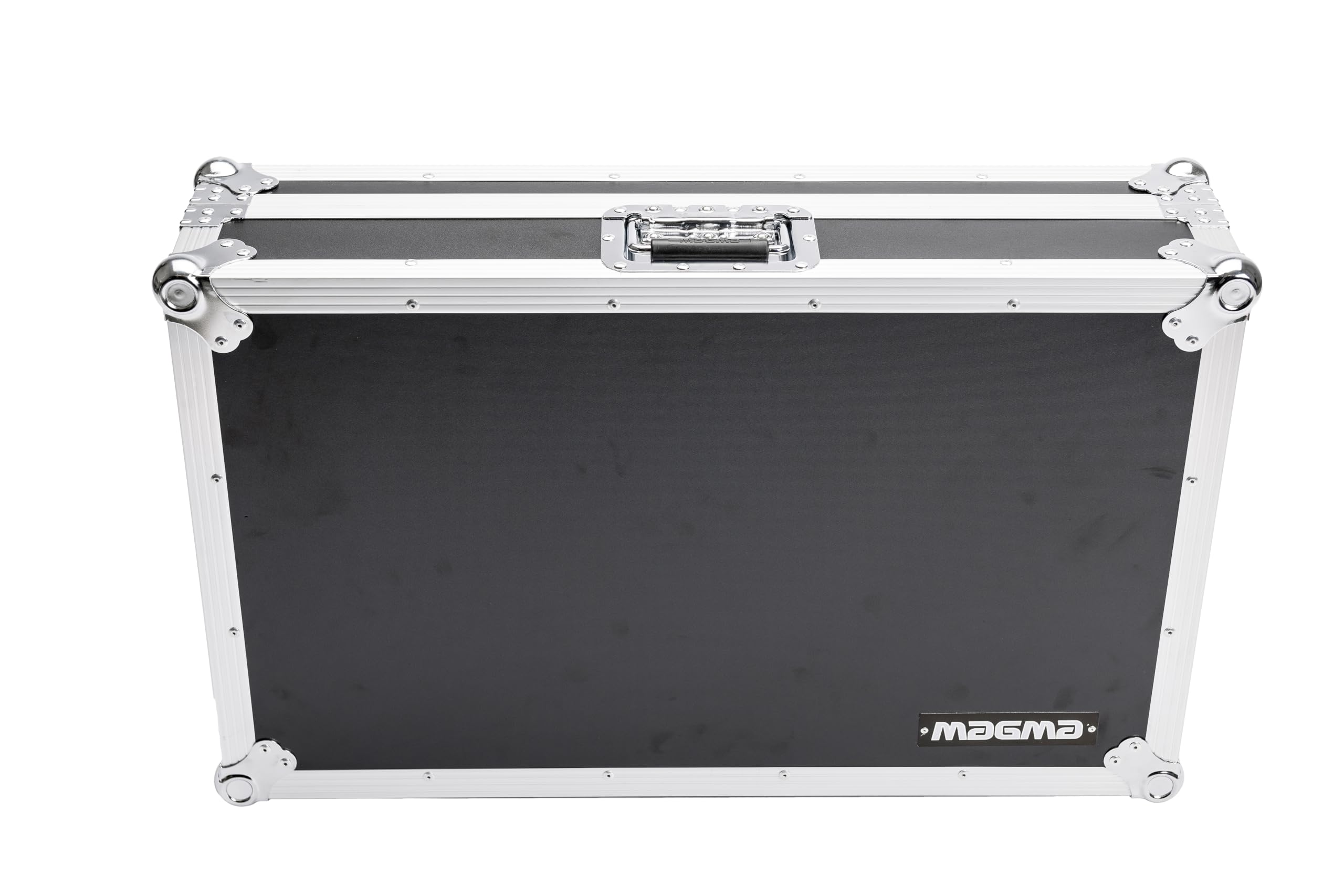 Magma DJ-Controller-Workstation DDJ-GRV6, Silber/Chrom, Controller-Workstation