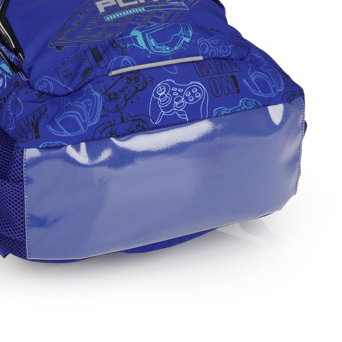 Gabol Sac à dos GAMING, bleu