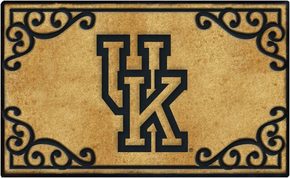 The Memory Company NCAA Racks/Futons Door Mat